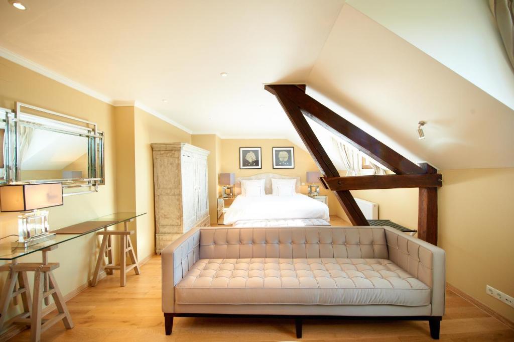 Temps D'Or Hotel Ansembourg Habitación foto