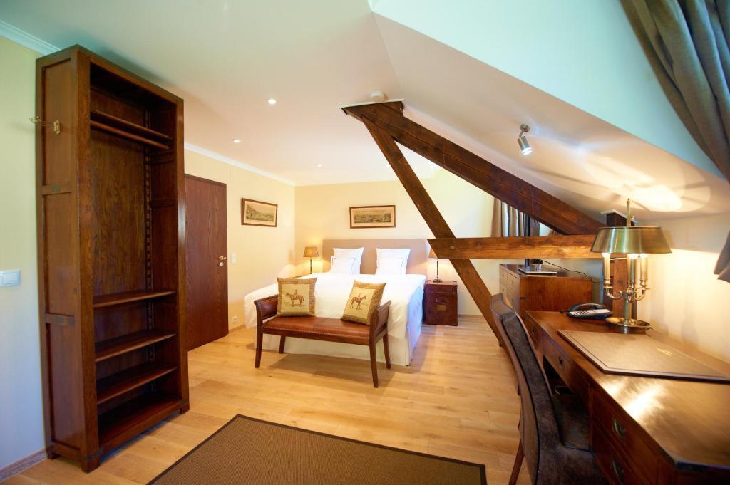 Temps D'Or Hotel Ansembourg Habitación foto