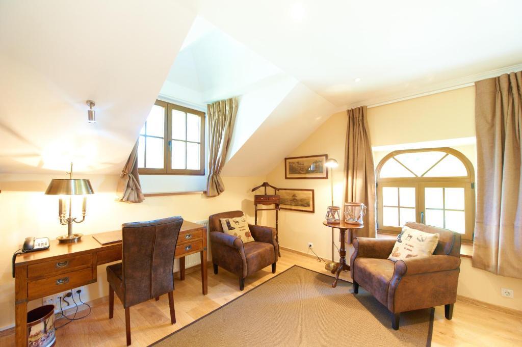 Temps D'Or Hotel Ansembourg Habitación foto