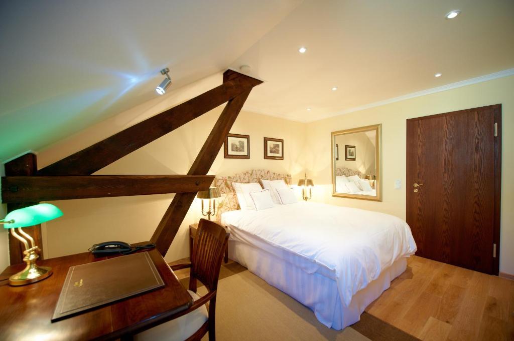 Temps D'Or Hotel Ansembourg Habitación foto