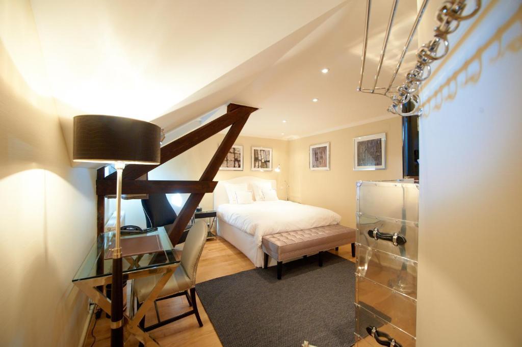 Temps D'Or Hotel Ansembourg Habitación foto