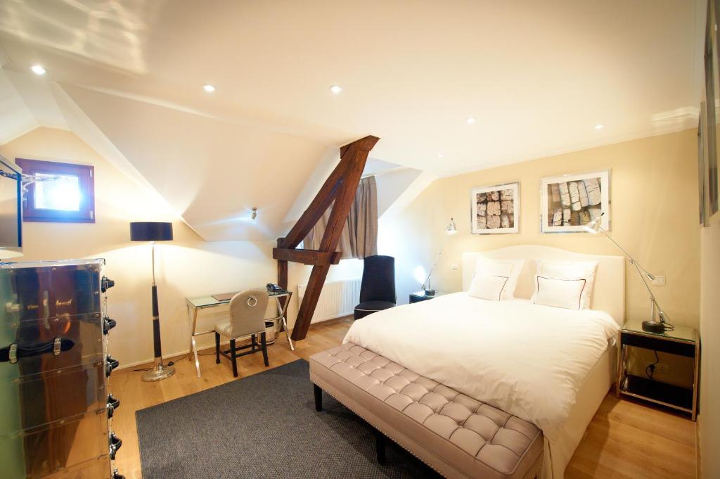 Temps D'Or Hotel Ansembourg Habitación foto